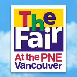 The fair at the PNE