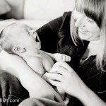 Newborn Photoshoot with Alivia