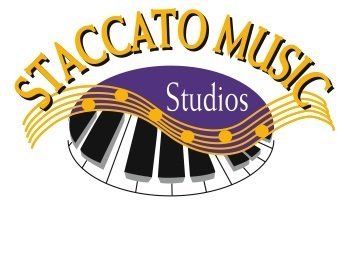 Staccato Music Studios Logo