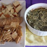 Best spinach dip