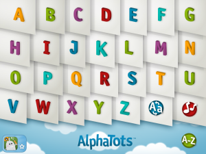 alphatots app