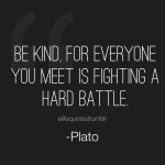 Plato Quote