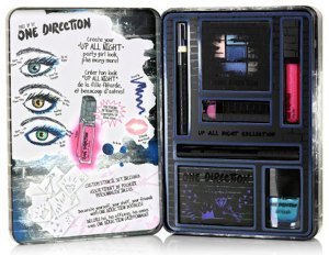 One Drectional Up All Night Makeup Kit