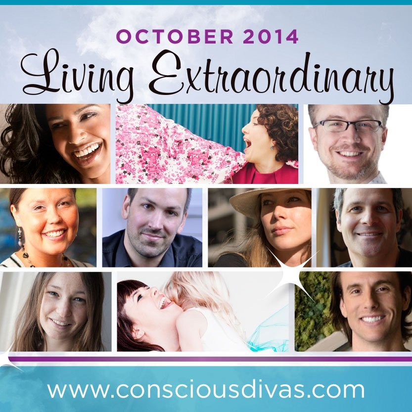 Conscious Divas - Living Extraordinary