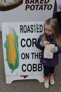 Alivia Concession Stand