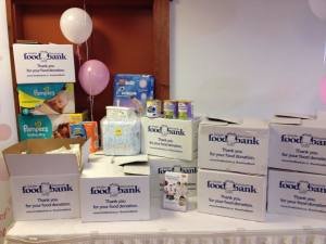 Basics for Babies Donations