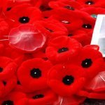 Remembrance Day - Poppies_by_Benoit_Aubry_of_Ottawa