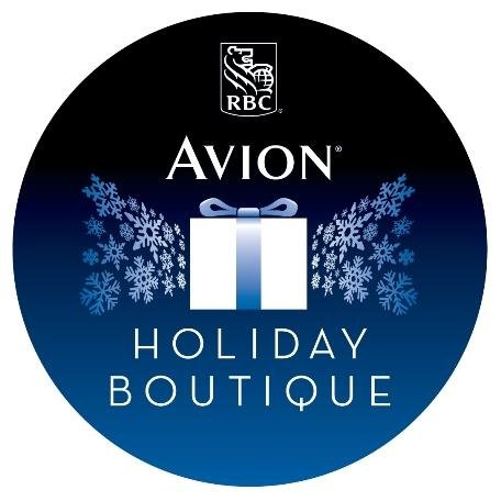 RBC Avion Holiday Boutique