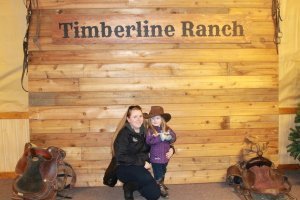 Timberline Ranch Mommy & Livvy