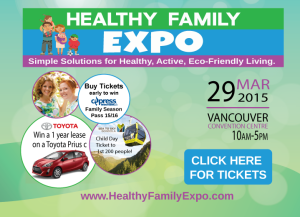 Healthy Family Expo Tickets