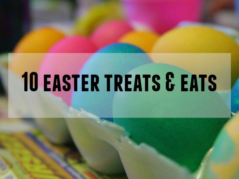 10 Easter Treats