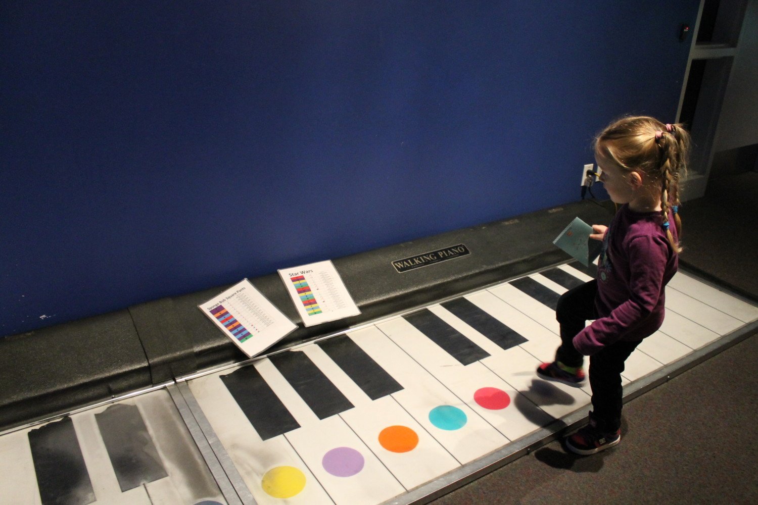 Science World Piano