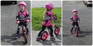 fraser valley strider bikes