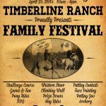 Timberline Family Festival