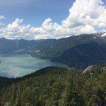 Squamish Sea to Sky Gondola