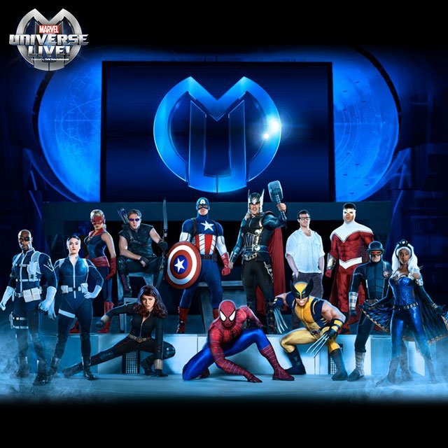 Marvel Universe Live