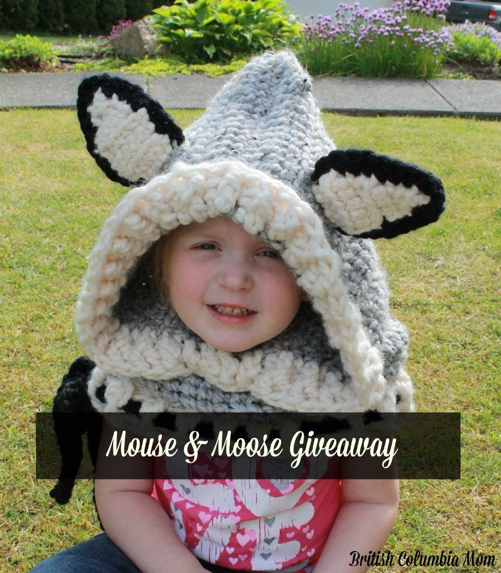 Mouse & Moose GIveaway