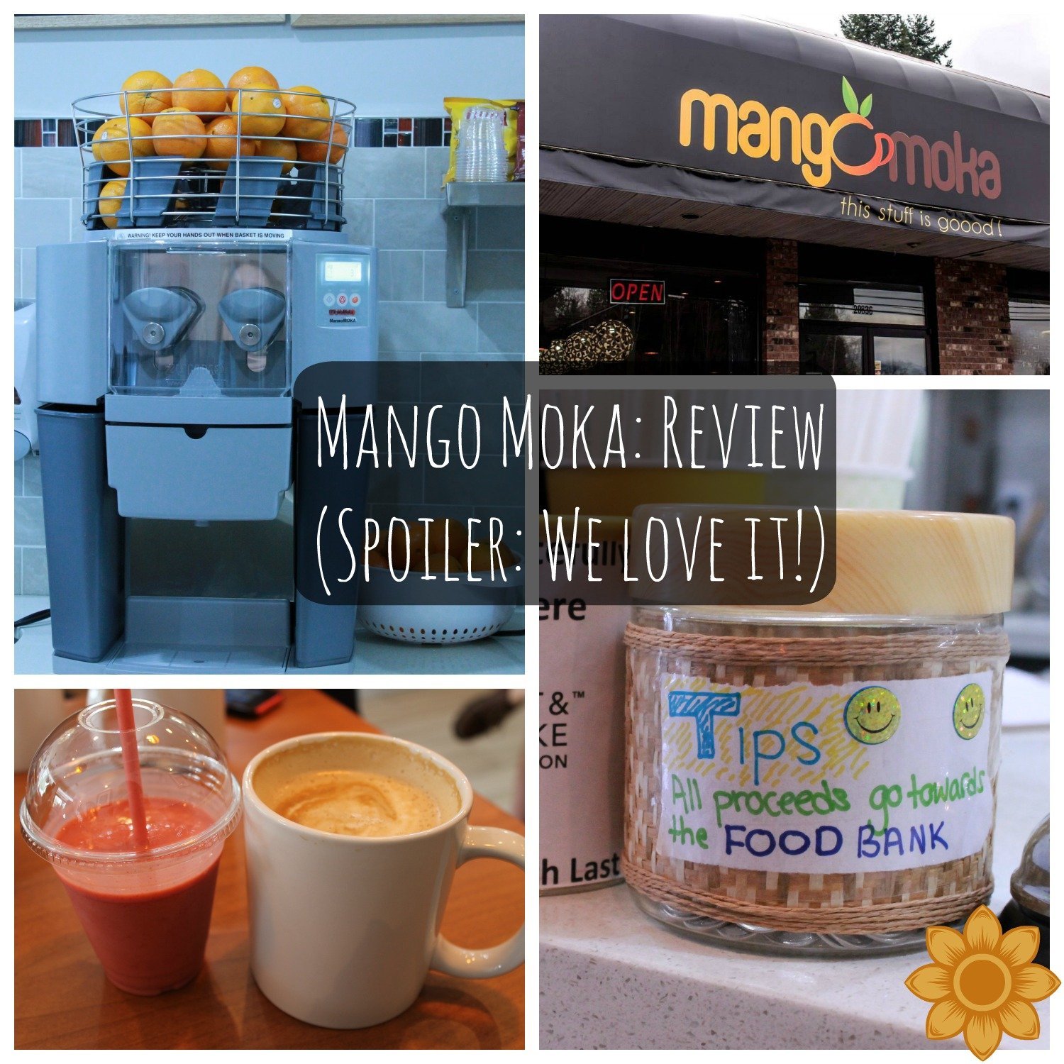 Mango Moka