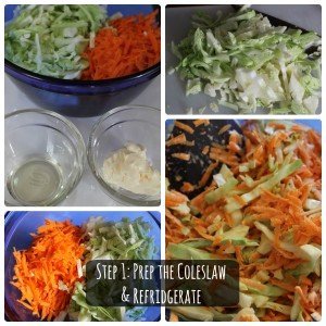 Ricardo Cuisine Coleslaw