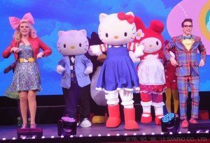 Hello Kitty Friendship Festival
