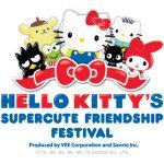 Hello Kitty SuperCute Friendship Festival