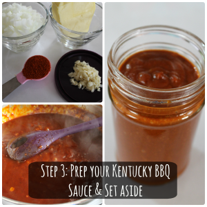 Ricardo Cuisine Kentucky Bbq Sauce