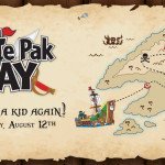 White SPot Pirate Pak Day