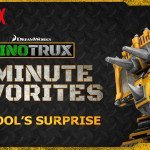 Netflix Dinotrux