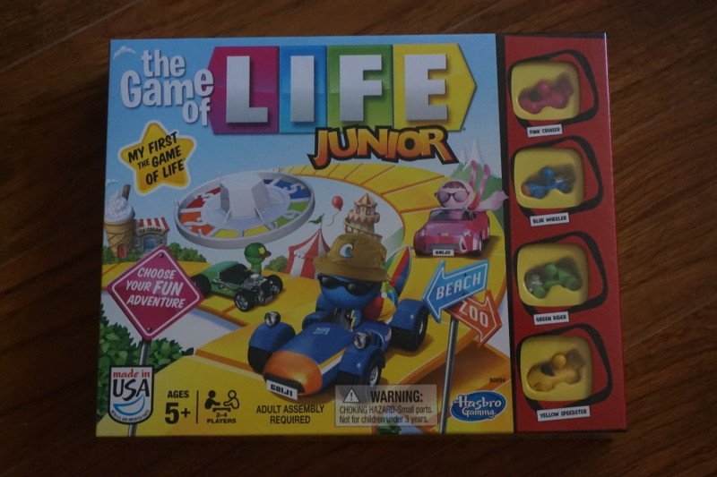 Game of Life Jr