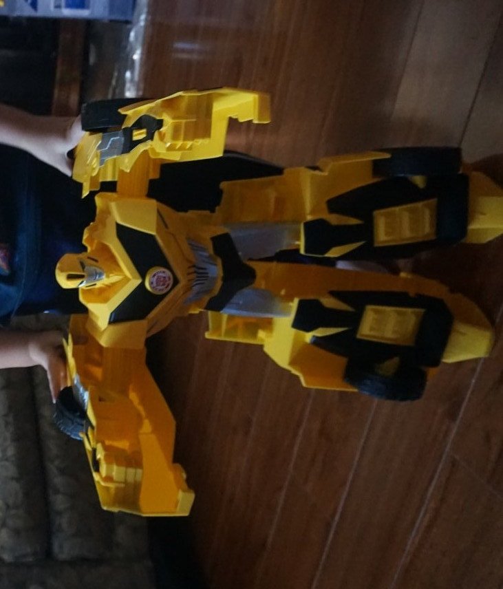 Super Bumblebee Transformer