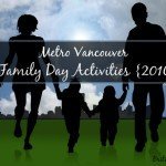 2016 Family Day Activities