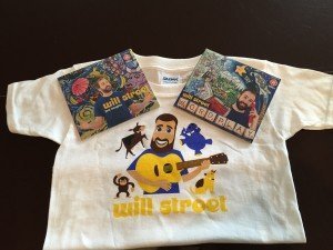 Will Stroet Prize Pack