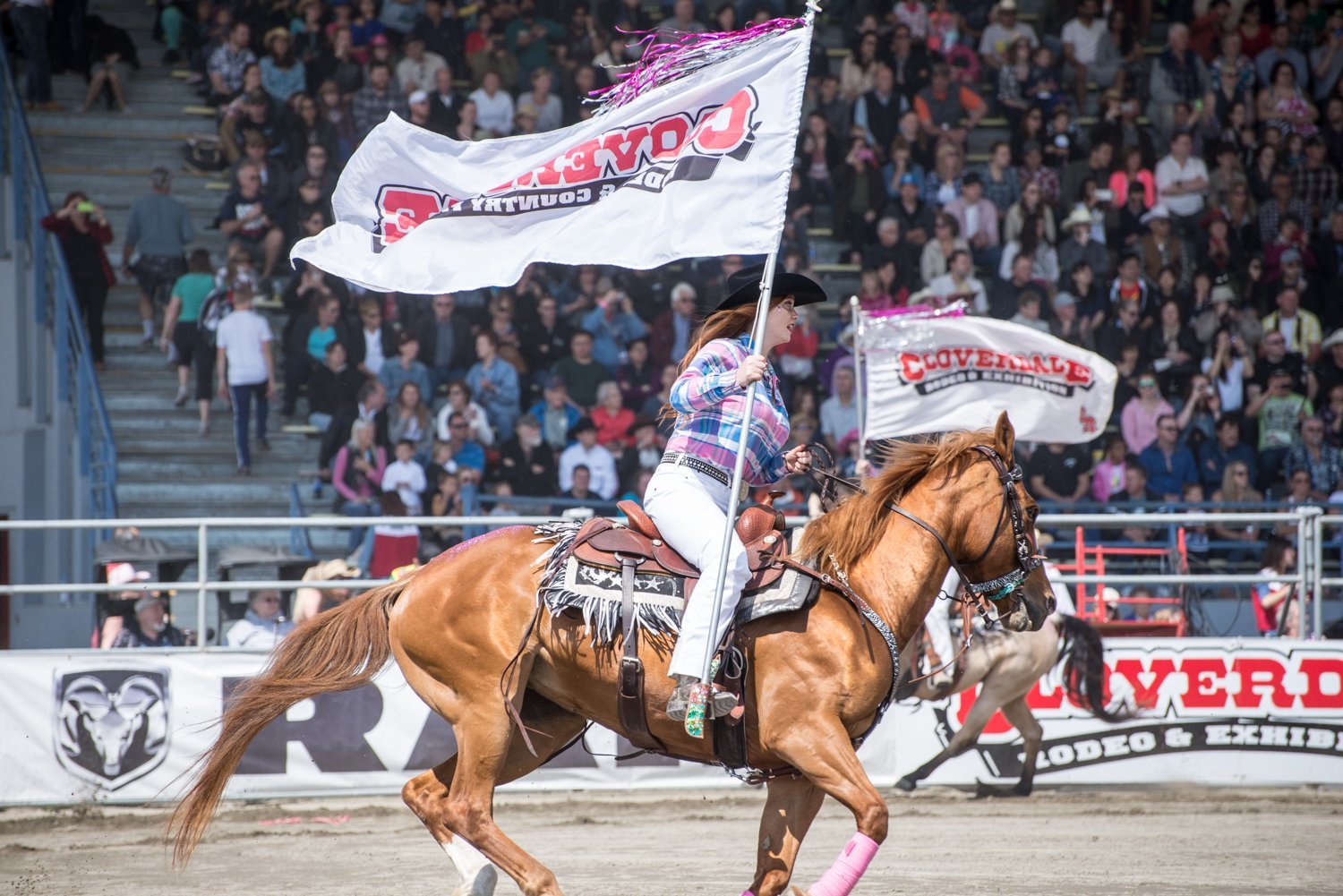 Cloverdale Rodeo