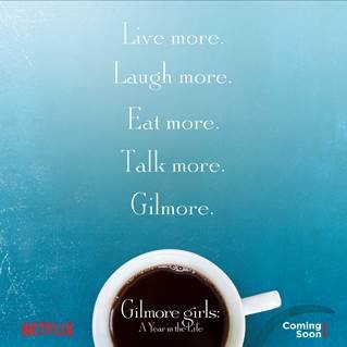 Gilmore Girls: A Year in the Life