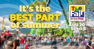 2016 The Fair at the PNE