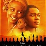 Disney Queen Of Katwe