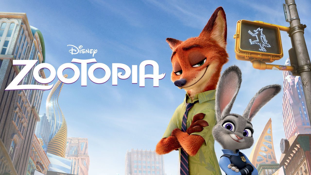 Zootopia (2016) - DVD PLANET STORE