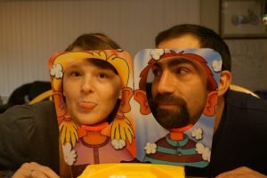 Hasbro Pie face