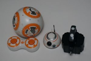 BB-8 Assembly required
