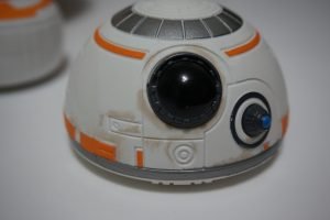 BB-8 head