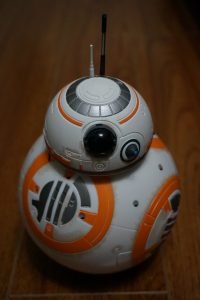 rc BB-8 full length
