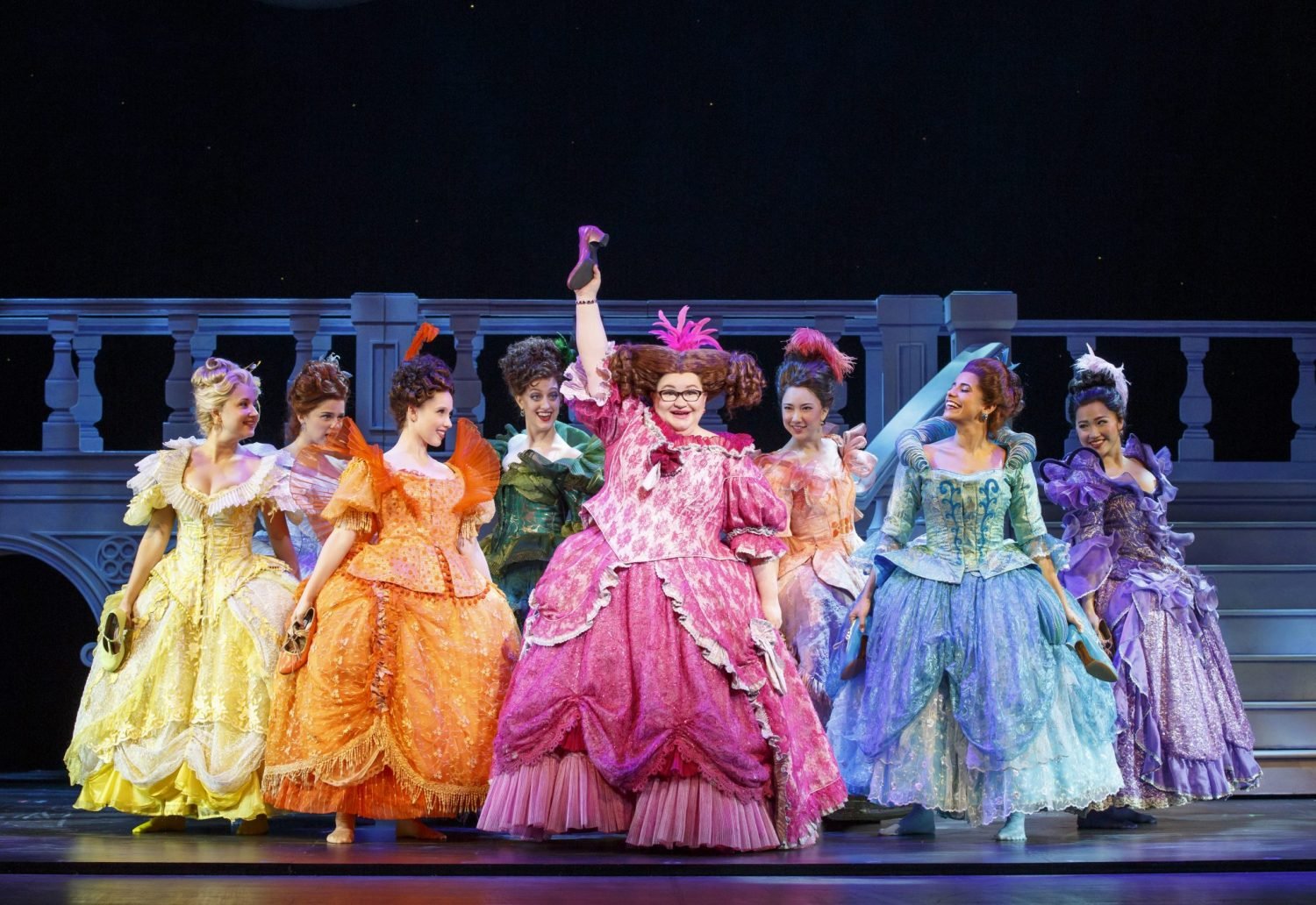 Broadway Across Canada Rodger Hammerstein s Cinderella Review Broadway Across Canada Rodger Hammerstein s Cinderella Review