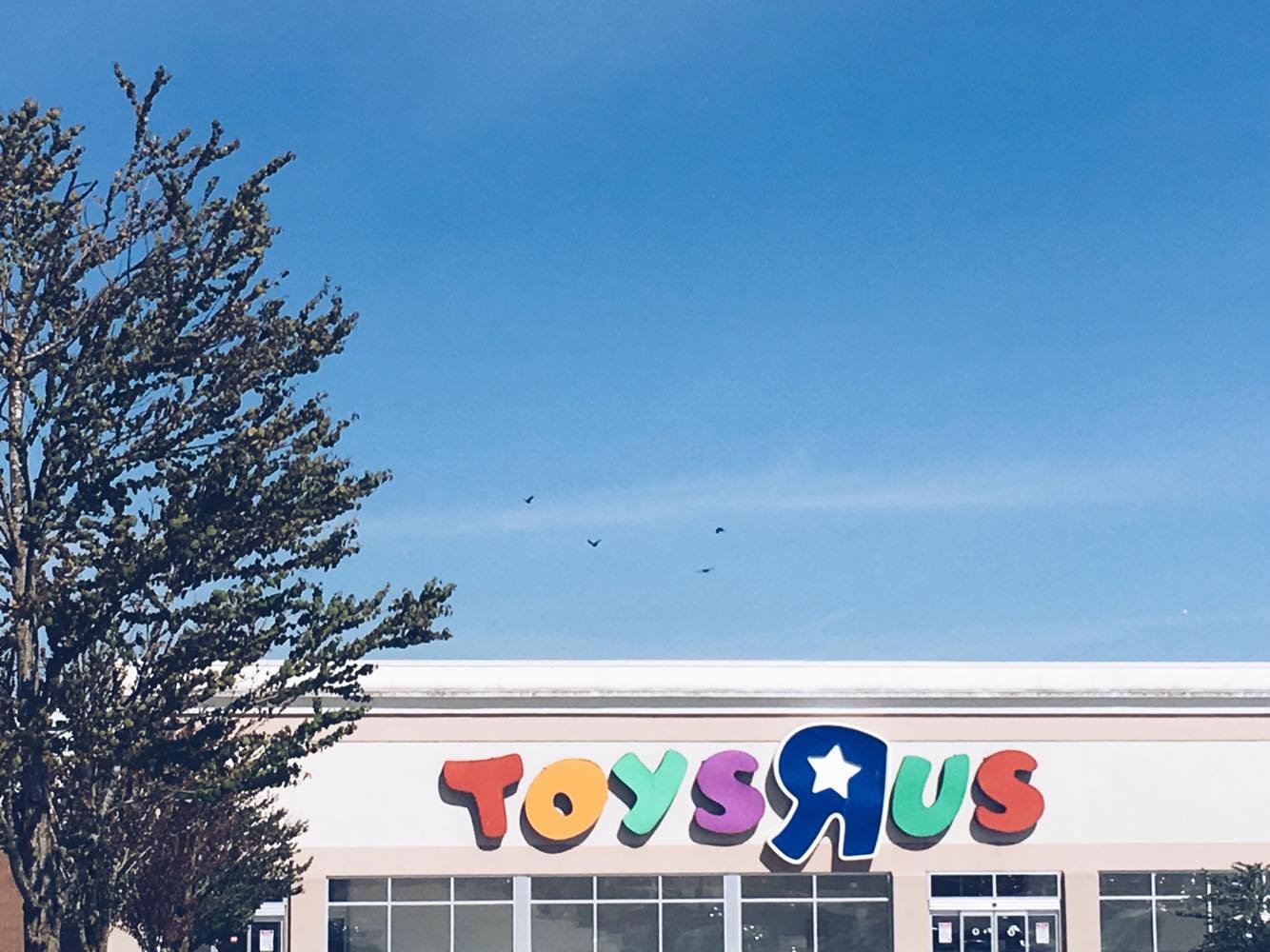 Toys"R"Us Langley Opening