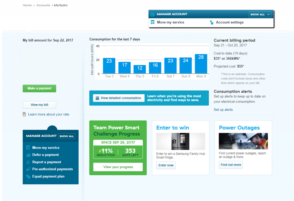 Join BC Hydro Team Power Smart + 10 Tips To Reduce Your Usage! #AD ...