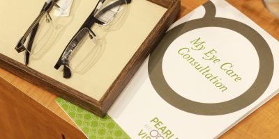 New Year, New Glasses with Pearle Vision New Year, New Glasses with Pearle Vision