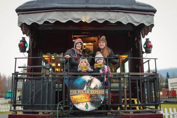 Christmas Traditions Begin For Us On The Polar Express {Yearly Review!} Christmas Traditions Begin For Us On The Polar Express {Yearly Review!}
