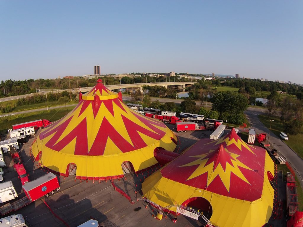 Royal Canadian Family Circus Spectac 2019