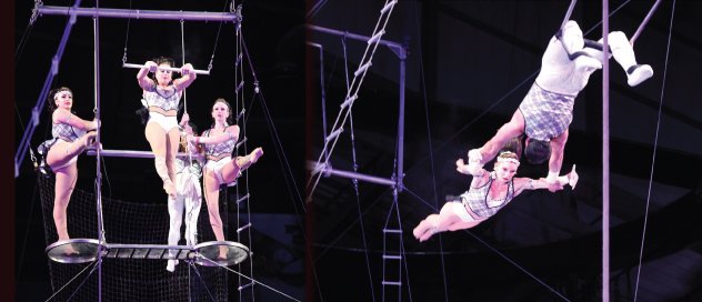 Royal Canadian Family Circus Spectac 2019