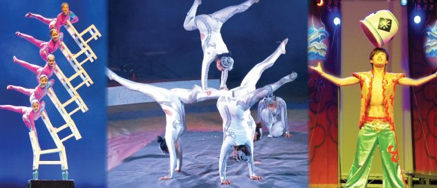 Royal Canadian Family Circus Spectac 2019