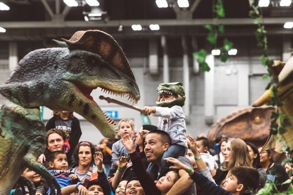 Jurassic Quest; a dino sized attraction lands in Vancouver + Giveaway! Jurassic Quest; a dino sized attraction lands in Vancouver + Giveaway!